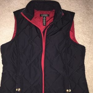 Ralph Lauren Women’s Vest